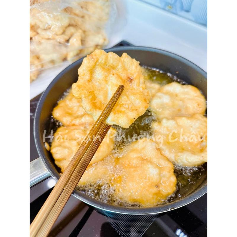 [HỎA TỐC SG] Chả mực giã tay Hạ Long loại đặc biệt 500g-duoc-ban-tai-Hải Sản Phương Châu