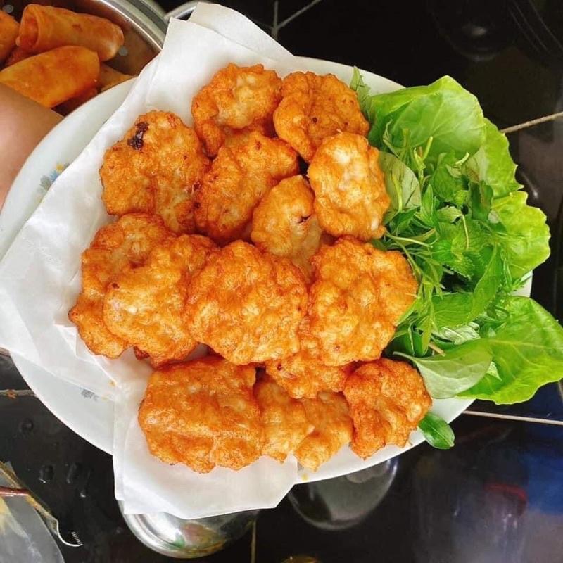 [HỎA TỐC SG] Chả mực giã tay Hạ Long loại đặc biệt 500g-duoc-ban-tai-Hải Sản Phương Châu