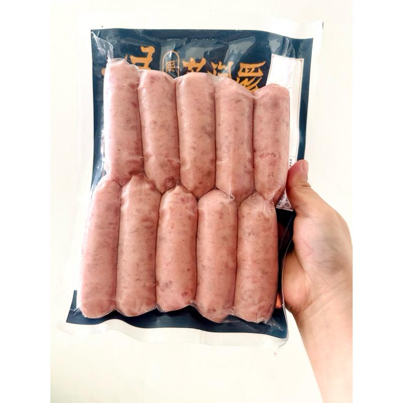 [HỎA TỐC SG] Lạp xưởng nướng đá Hà Khẩu nội địa Trung (xúc xích nướng đá)-duoc-ban-tai-Hải Sản Phương Châu