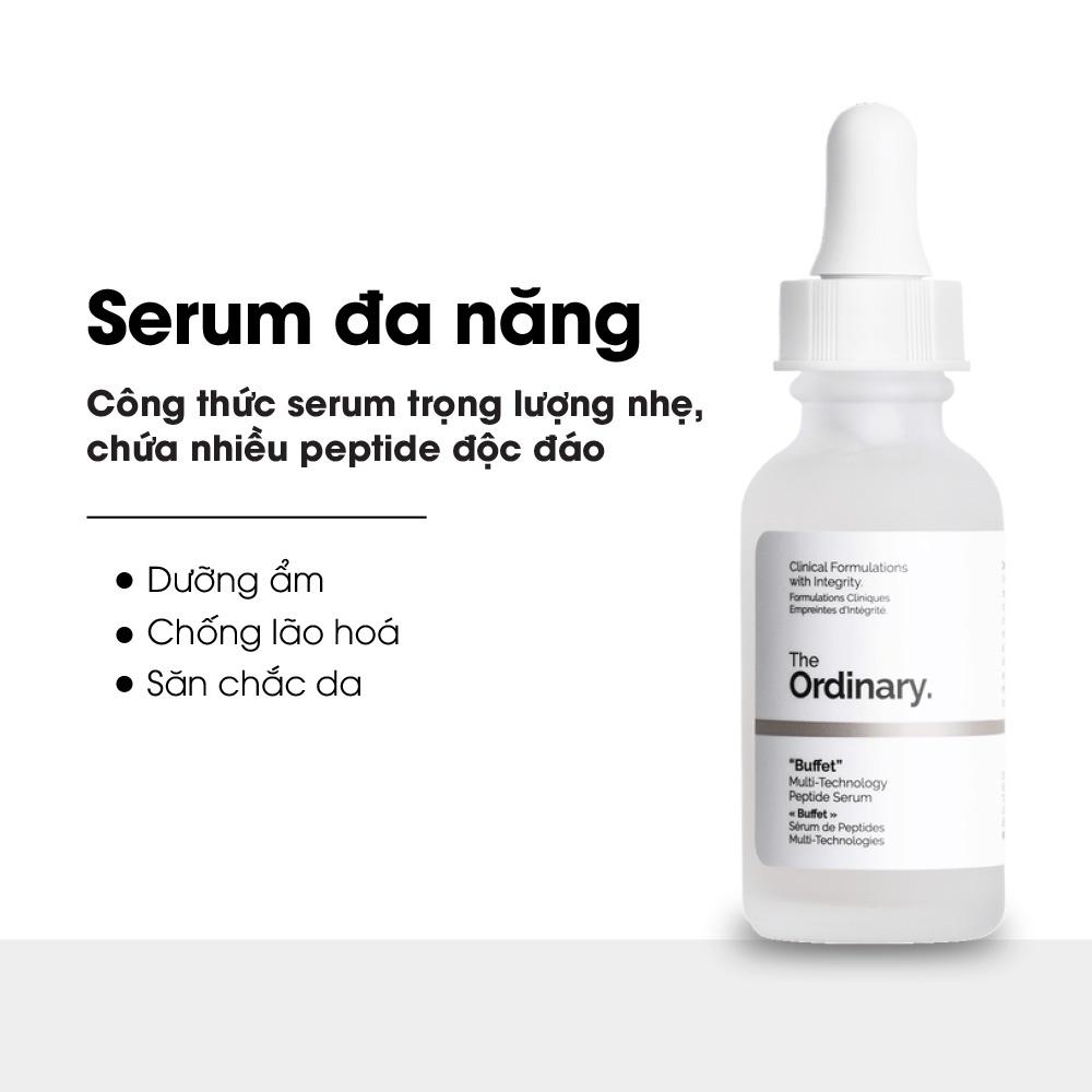 Serum peptide chống lão hoá The Ordinary | Buffet-duoc-ban-tai-Offload Spa