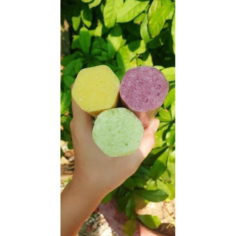 [HỎA TỐC SG] Xôi phồng cốt dừa đậu xanh màu vàng Điện Biên 1kg-duoc-ban-tai-Hải Sản Phương Châu