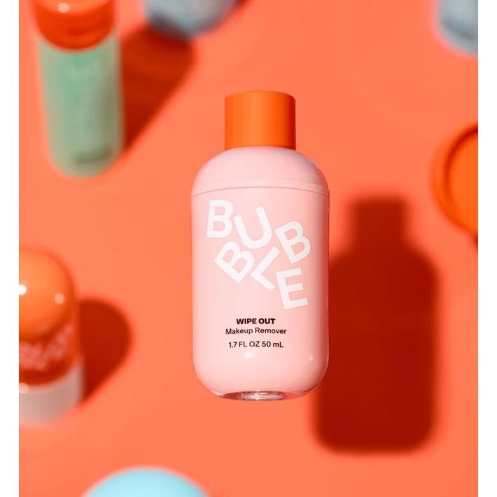 Dầu tẩy trang Bubble | Wipe Out Makeup Remover-duoc-ban-tai-Offload Spa