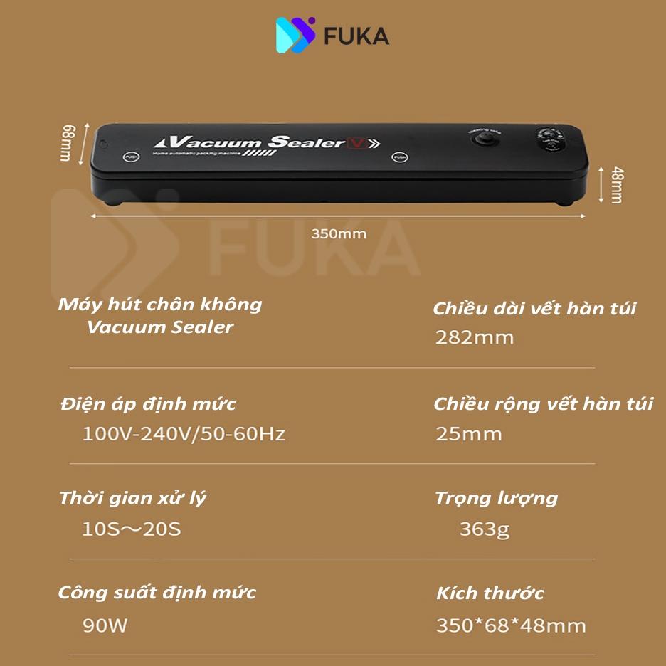 Máy hút chân không mini Vacuum Sealer chuyên nghiệp bảo quản thực phẩm tự hàn miệng túi tiện ích-duoc-ban-tai-Quỳnh vy
