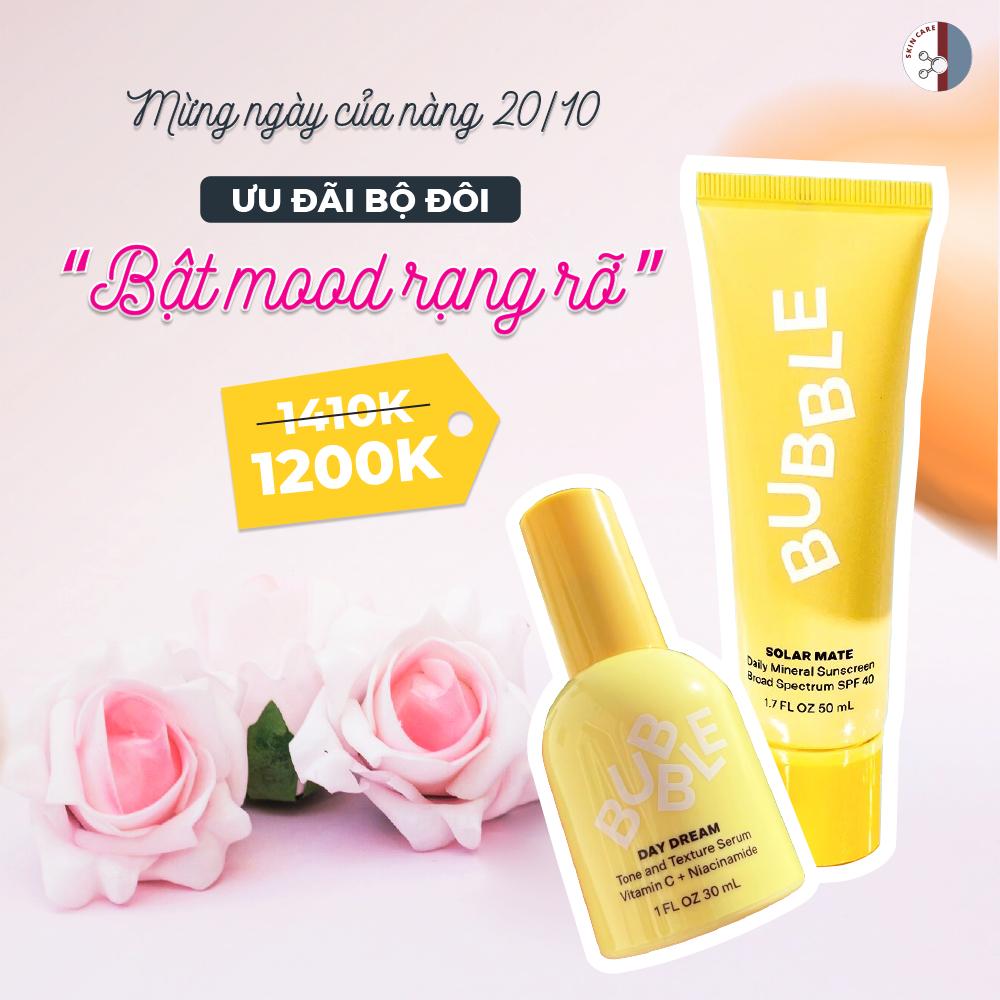 Bộ sản phẩm up mood rạng rỡ Day Dream và Solar Mate-duoc-ban-tai-Offload Spa