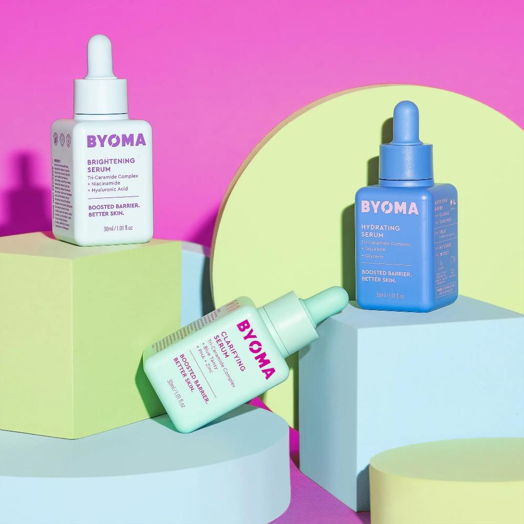 Serum cấp ẩm Byoma | Hydrating Serum với Squalane và Glycerin phục hồi độ ẩm tự nhiên của da-duoc-ban-tai-Offload Spa