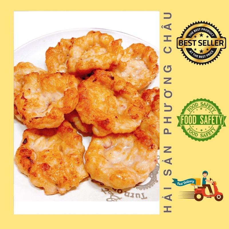 [HỎA TỐC SG] Chả mực giã tay Hạ Long loại đặc biệt 500g-duoc-ban-tai-Hải Sản Phương Châu