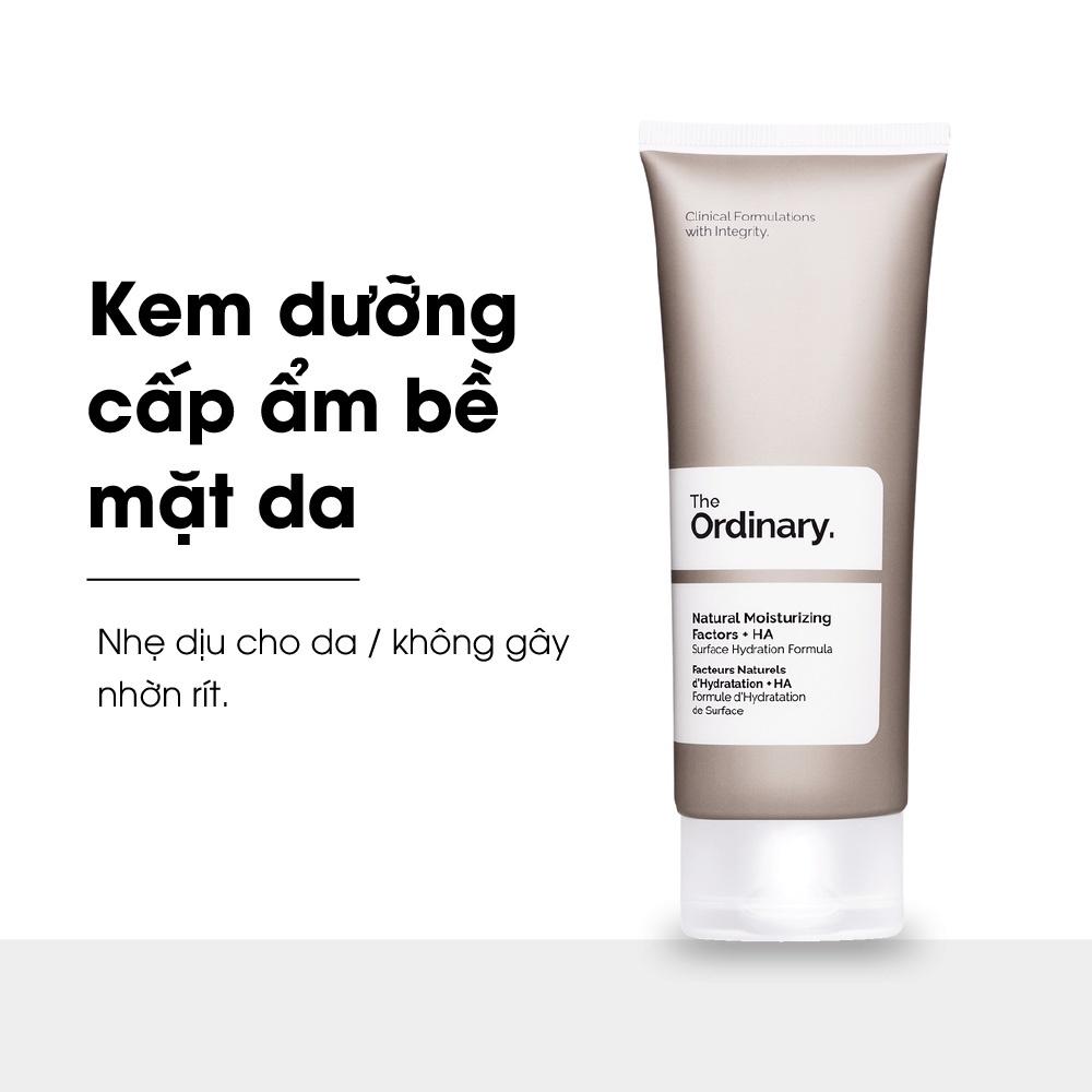 Kem dưỡng cấp ẩm bề mặt da The Ordinary | Natural Moisturizing Factors + HA-duoc-ban-tai-Offload Spa