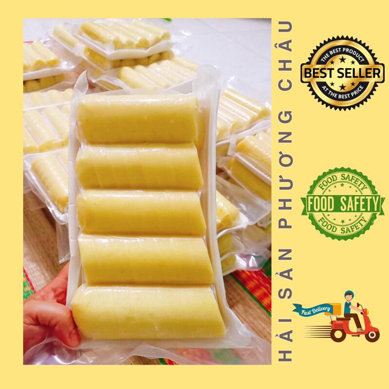 [HỎA TỐC SG] Xôi phồng cốt dừa đậu xanh màu vàng Điện Biên 1kg-duoc-ban-tai-Hải Sản Phương Châu