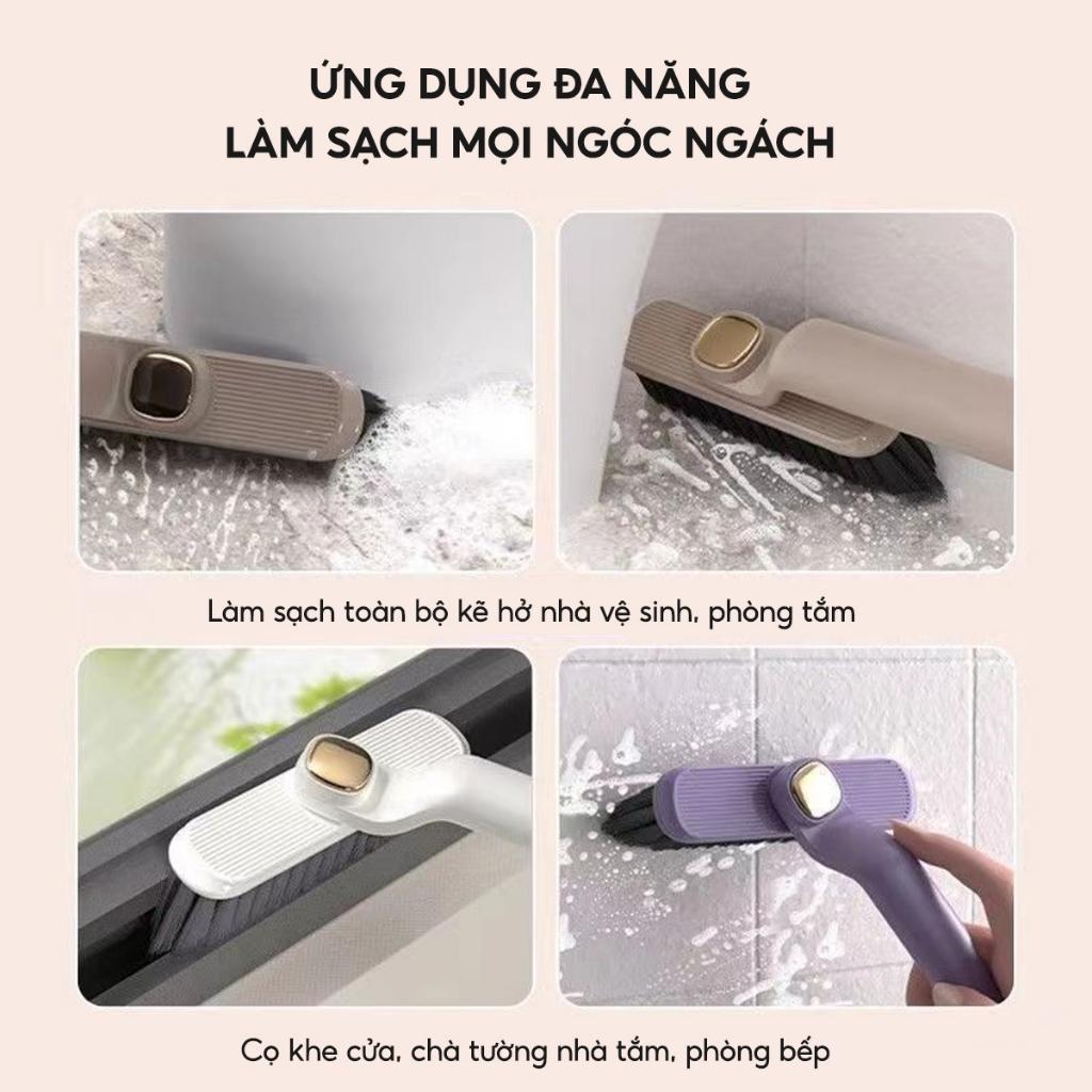 Bàn Chải Vệ Sinh Khe Hở Góc Rãnh Xoay 360 RẺ-duoc-ban-tai-Quỳnh vy