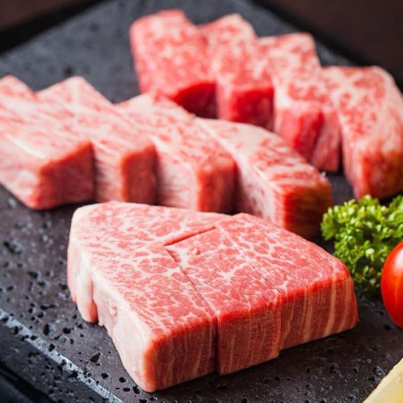 Thăn ngoại bò Hokubee Striploin-duoc-ban-tai-Hải Sản Phương Châu