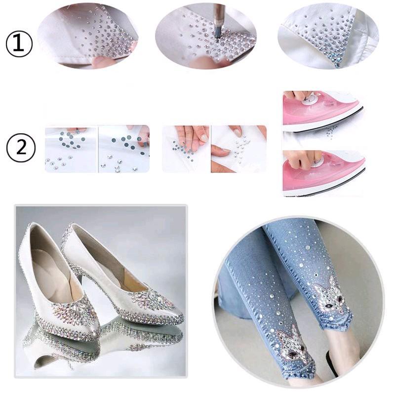 ĐÁ ỦI NHIỆT LOẠI A ĐẸP - ĐÁ MÀU TRẮNG VÀ MÀU BẢY MÀU/CỪ AB -  ĐÁ ĐÍNH QUẦN ÁO-duoc-ban-tai-0776610669.STONE.NGUYEN