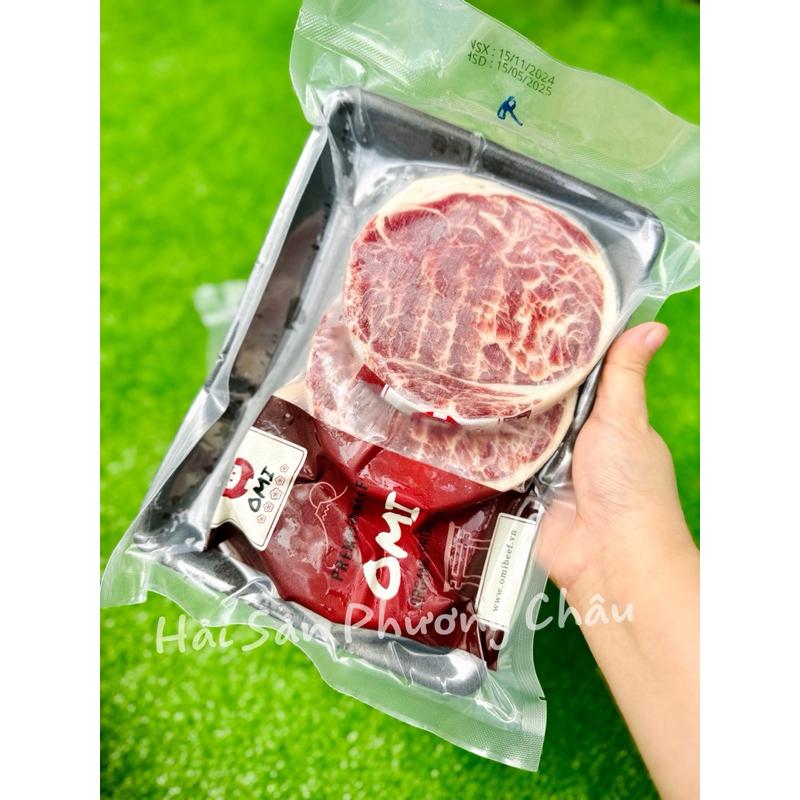Thăn lưng bò Omi - Omi Rib Eye-duoc-ban-tai-Hải Sản Phương Châu
