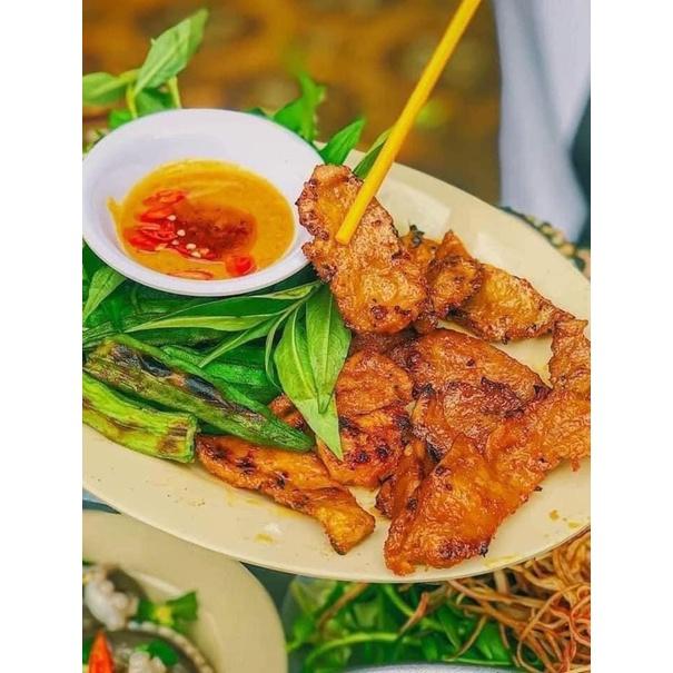 [HOẢ TỐC SG] Vú heo ướp chao sẵn nướng giòn ngon 500g-duoc-ban-tai-Hải Sản Phương Châu