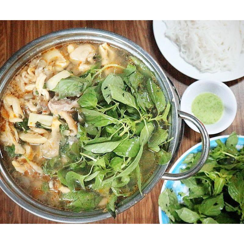 [HỎA TỐC SG] Sốt chấm muối tiêu lá é chấm thịt gà, thịt nướng, hải sản ngon chuẩn nhà hàng 220ml-duoc-ban-tai-Hải Sản Phương Châu