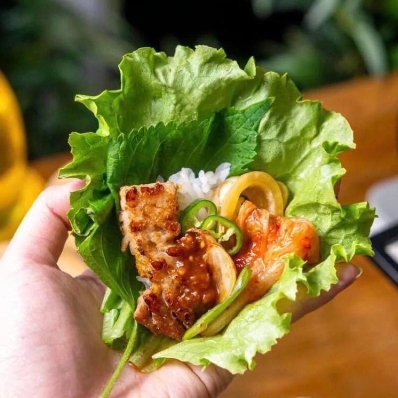 [HỎA TỐC SG] Ớt sừng xanh Hàn Quốc thơm giòn ngọt ăn thịt nướng 100g-duoc-ban-tai-Hải Sản Phương Châu
