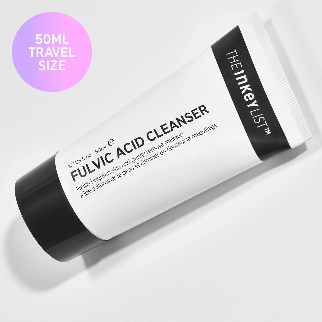 Sữa rửa mặt làm sáng da The Inkey List | Fulvic Acid-duoc-ban-tai-Offload Spa