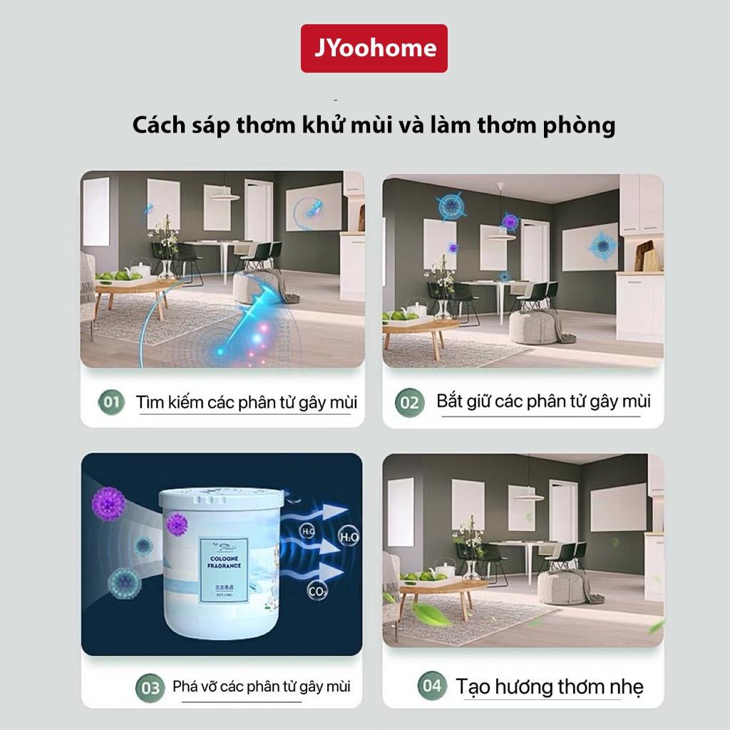 Sáp thơm phòng khử mùi ZINGEE Hương thơm dịu nhẹ cho phòng ngủ, nhà vệ sinh, ô tô, tủ quần áo.-duoc-ban-tai-Quỳnh vy