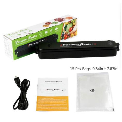 Máy hút chân không mini Vacuum Sealer chuyên nghiệp bảo quản thực phẩm tự hàn miệng túi tiện ích-duoc-ban-tai-Quỳnh vy