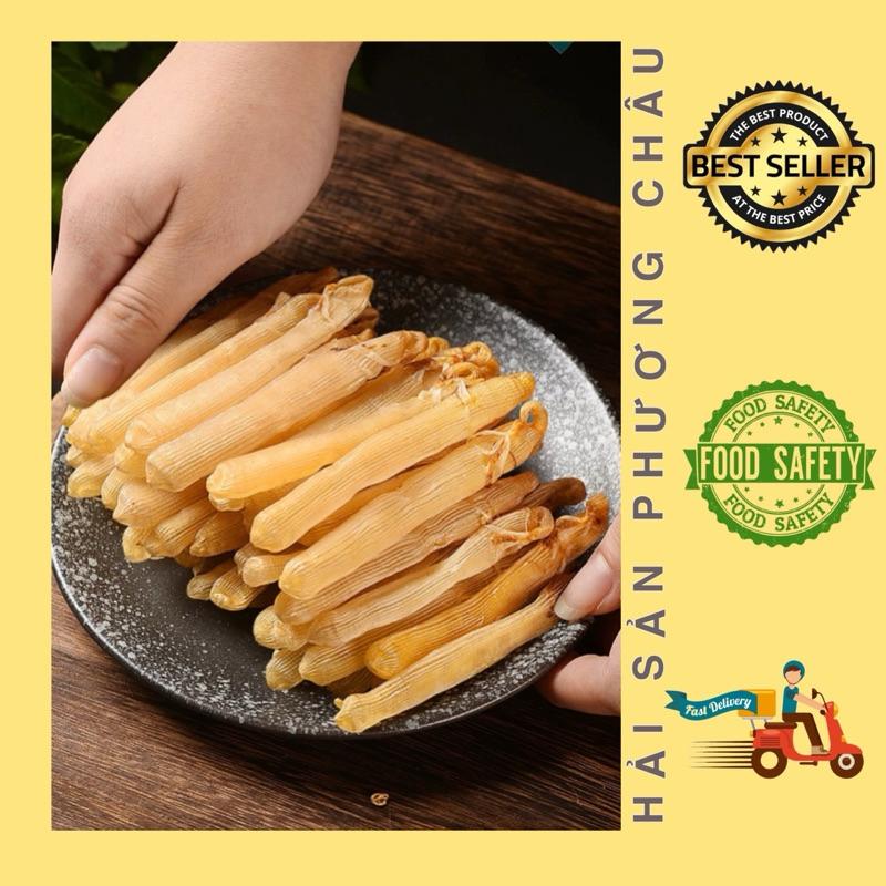 [HỎA TỐC SG] Sá sùng khô loại ngon cao cấp - đặc sản Quảng Ninh 50g-duoc-ban-tai-Hải Sản Phương Châu