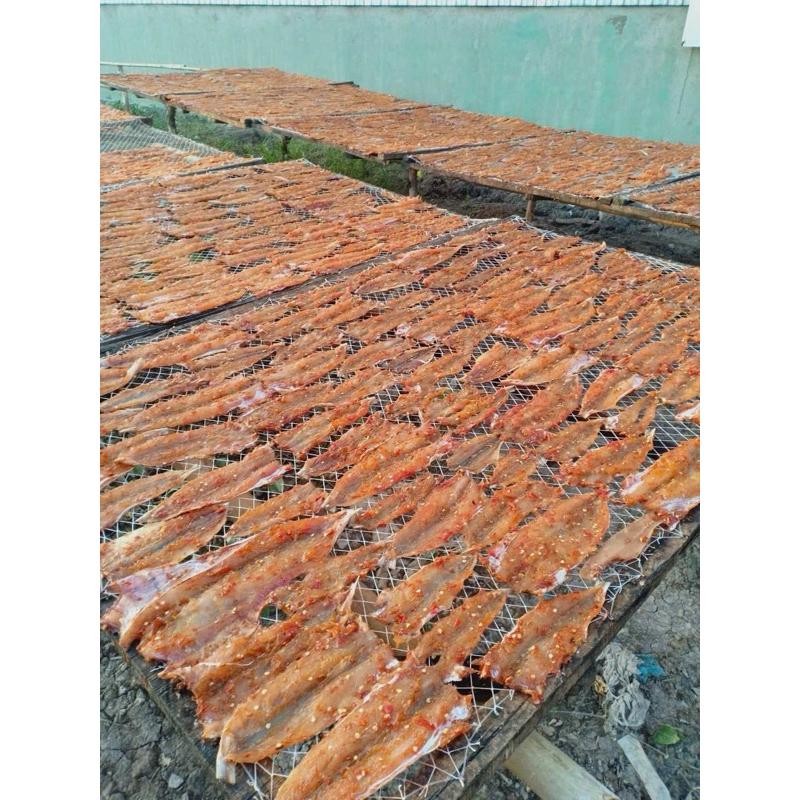 Khô cá mối tiêu đường-duoc-ban-tai-Hải Sản Phương Châu