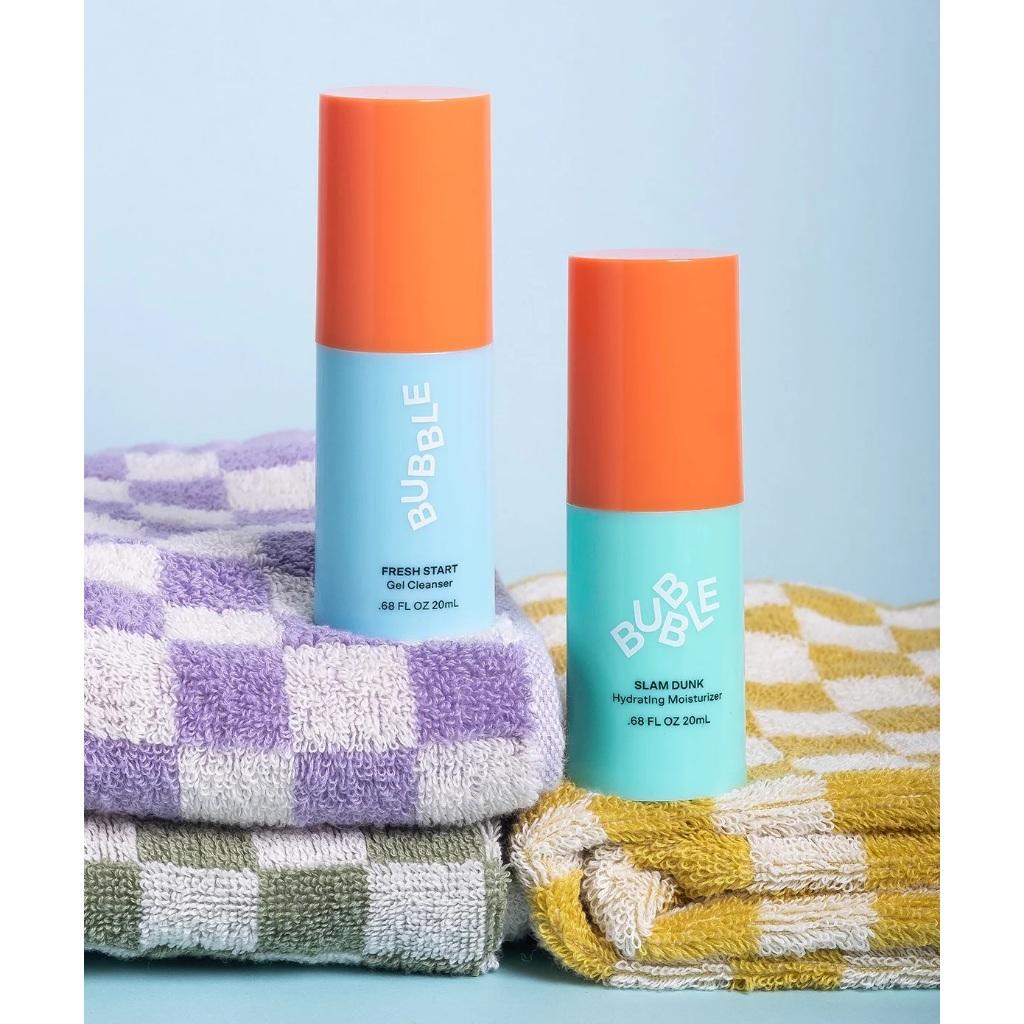 Bộ sản phẩm du lịch 2 bước cơ bản Bubble | Meet Bubble Duo-duoc-ban-tai-Offload Spa