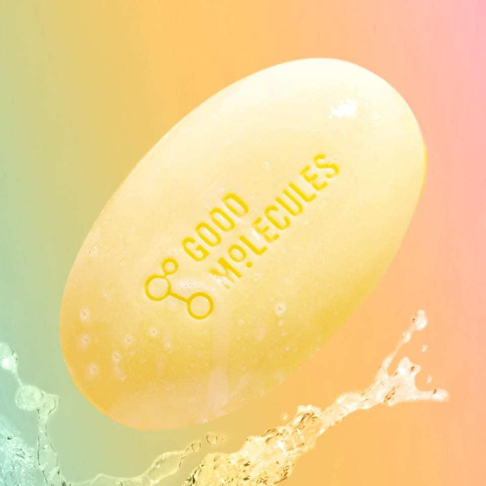 Sữa rửa mặt dạng nén dưỡng ẩm phù hợp mọi loại da Good Molecules | Hydrate & Cleanse Bar-duoc-ban-tai-Offload Spa