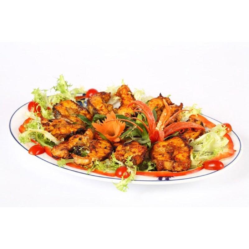 Cá tầm Sapa cắt khúc-duoc-ban-tai-Hải Sản Phương Châu
