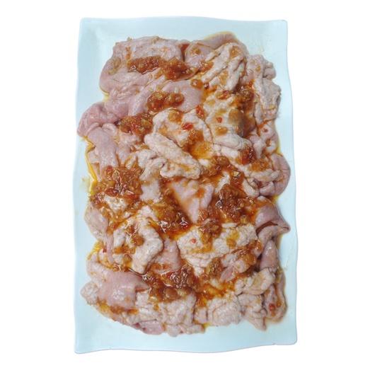 [HOẢ TỐC SG] Vú heo ướp chao sẵn nướng giòn ngon 500g-duoc-ban-tai-Hải Sản Phương Châu