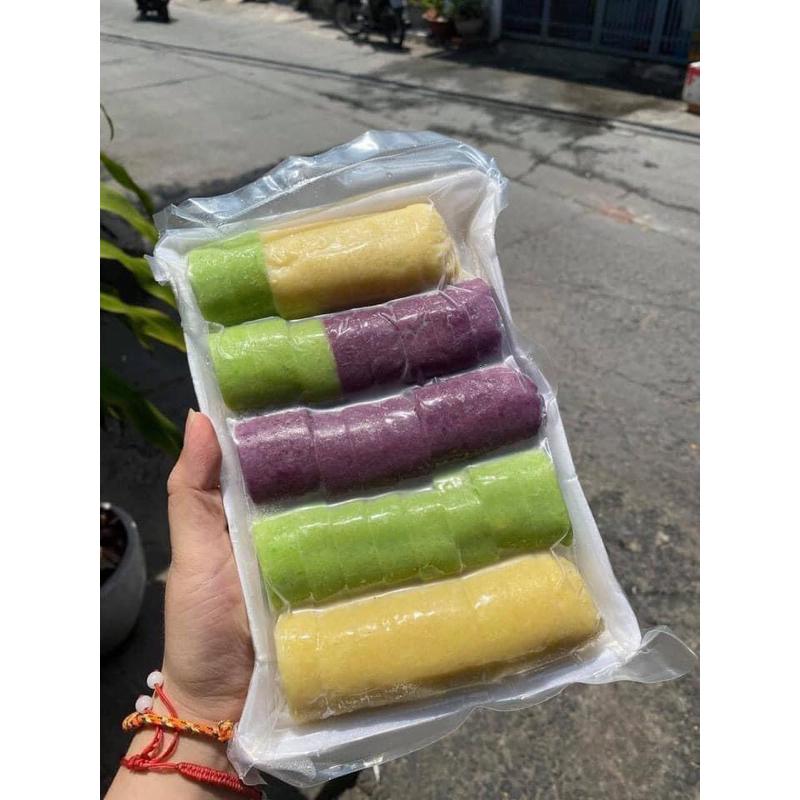 [HỎA TỐC SG] Xôi phồng cốt dừa đậu xanh màu vàng Điện Biên 1kg-duoc-ban-tai-Hải Sản Phương Châu