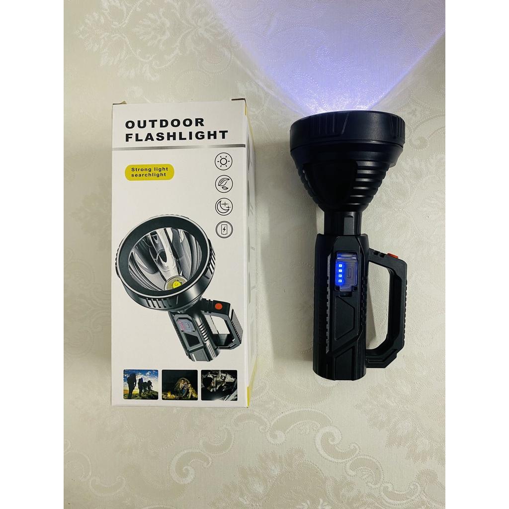 Đèn pin cầm tay siêu sáng 3 chế độ chiếu xa 500m chống thấm nước-duoc-ban-tai-Quỳnh vy