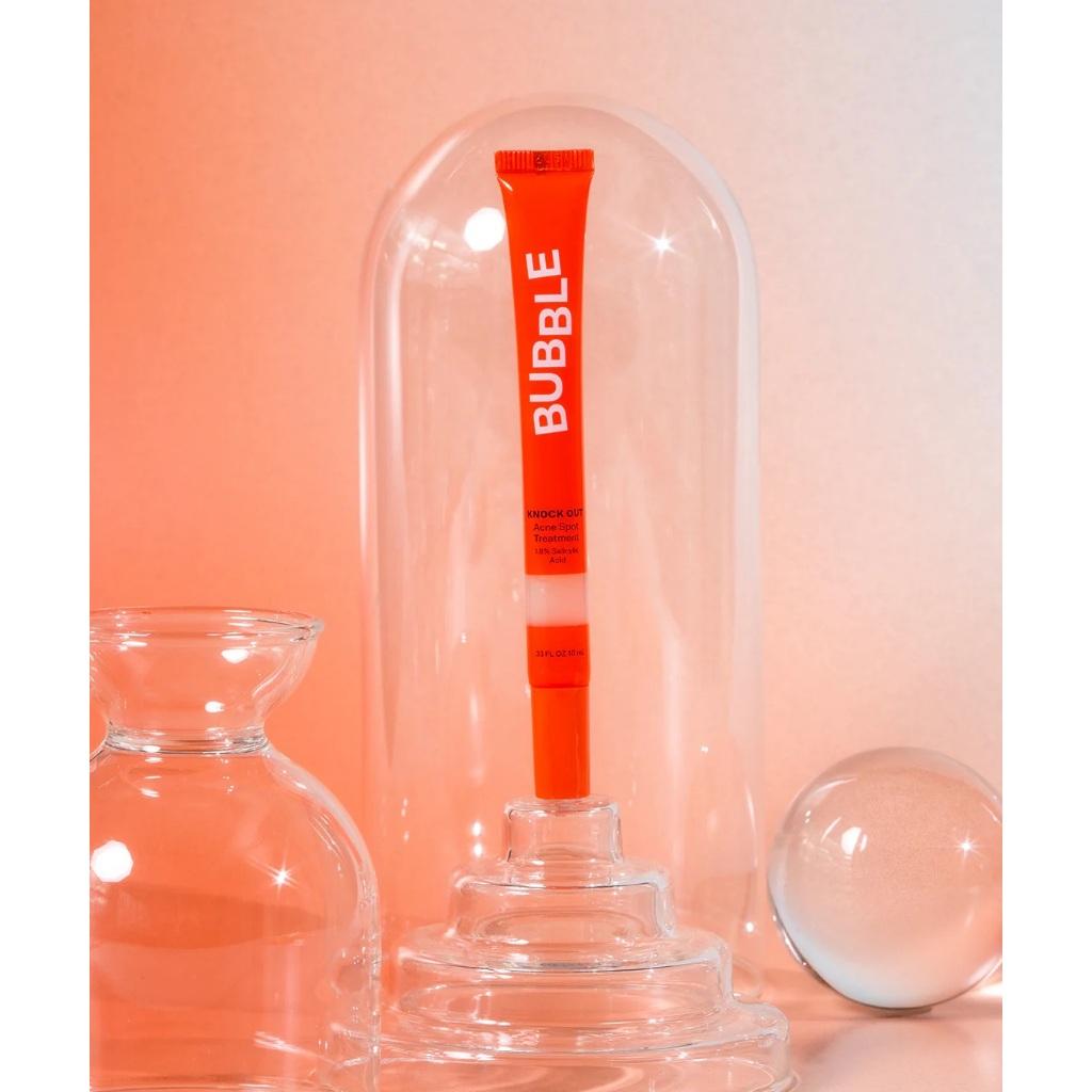 Bút chấm mụn Bubble | Knock Out với 1.8% Salicylic Acid dành cho mụn mới hình thành, mụn đầu trắng, đầu đen-duoc-ban-tai-Offload Spa