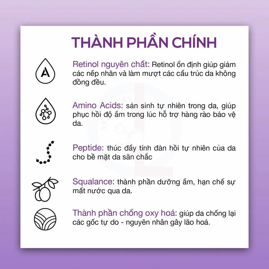 Serum retinol trẻ hoá da Bliss | Youth Got This Serum-duoc-ban-tai-Offload Spa