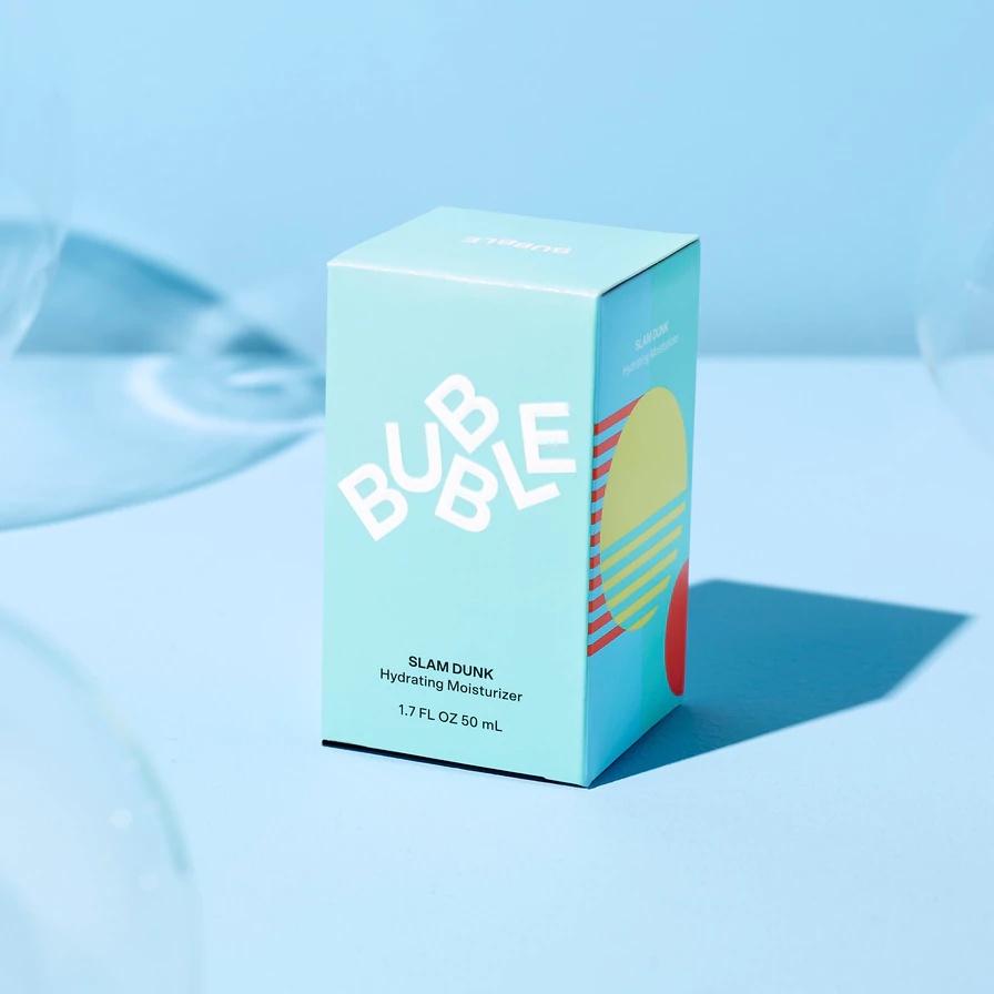 Kem dưỡng cấp ẩm Bubble | Slam Dunk chống oxy hoá dành cho da thường đến da khô với dầu trái bơ và nước ép lô hội-duoc-ban-tai-Offload Spa