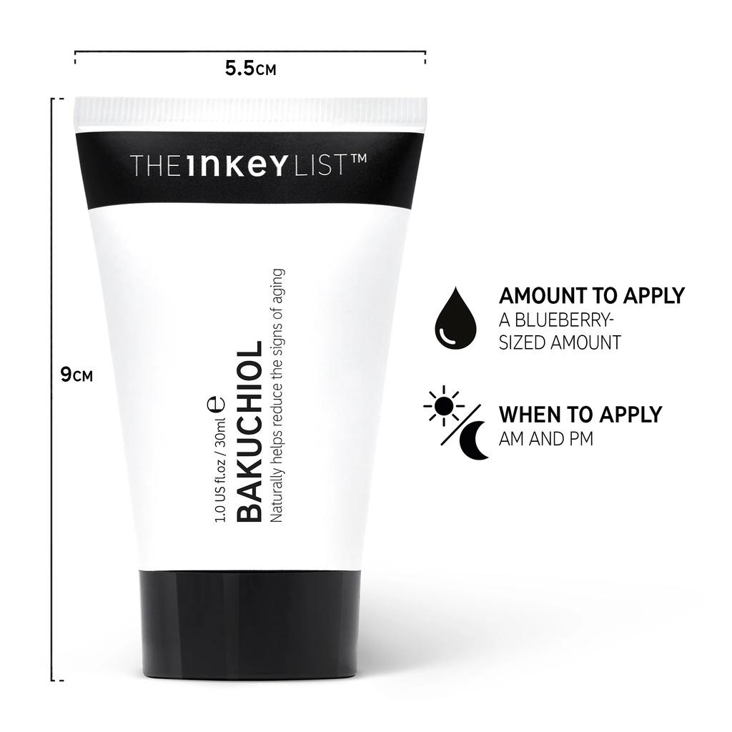 Kem dưỡng Retinol chiết xuất thực vật The Inkey List | Bakuchiol Moisturizer-duoc-ban-tai-Offload Spa