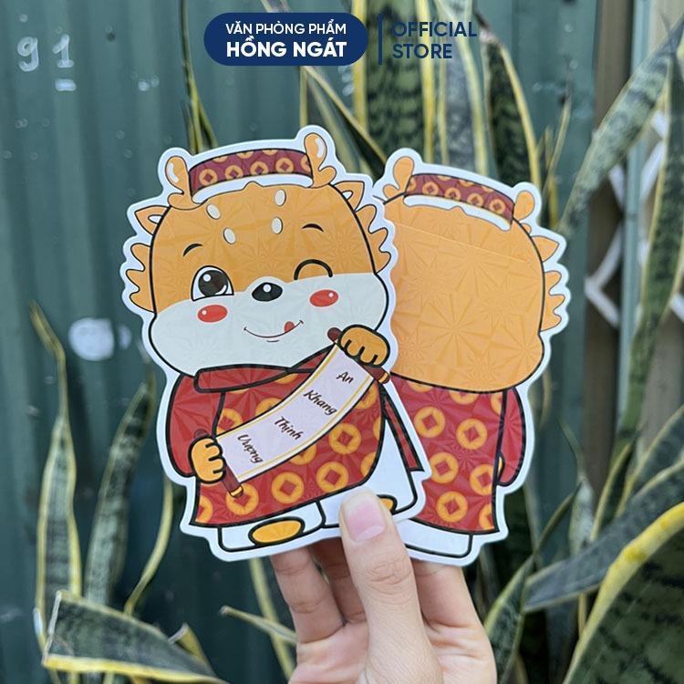 Bao lì xì tết 2025 chibi dễ thương chúc mừng năm mới, vạn sự như ý, may mắn tài lộc tới mọi người-duoc-ban-tai-Quỳnh vy
