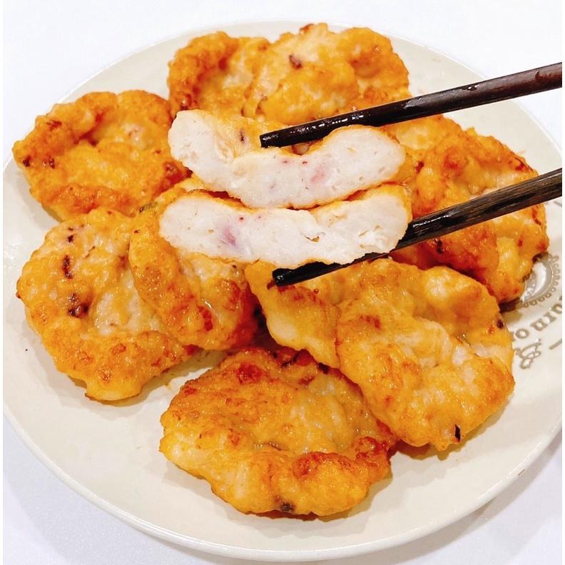 [HỎA TỐC SG] Chả mực giã tay Hạ Long loại đặc biệt 500g-duoc-ban-tai-Hải Sản Phương Châu