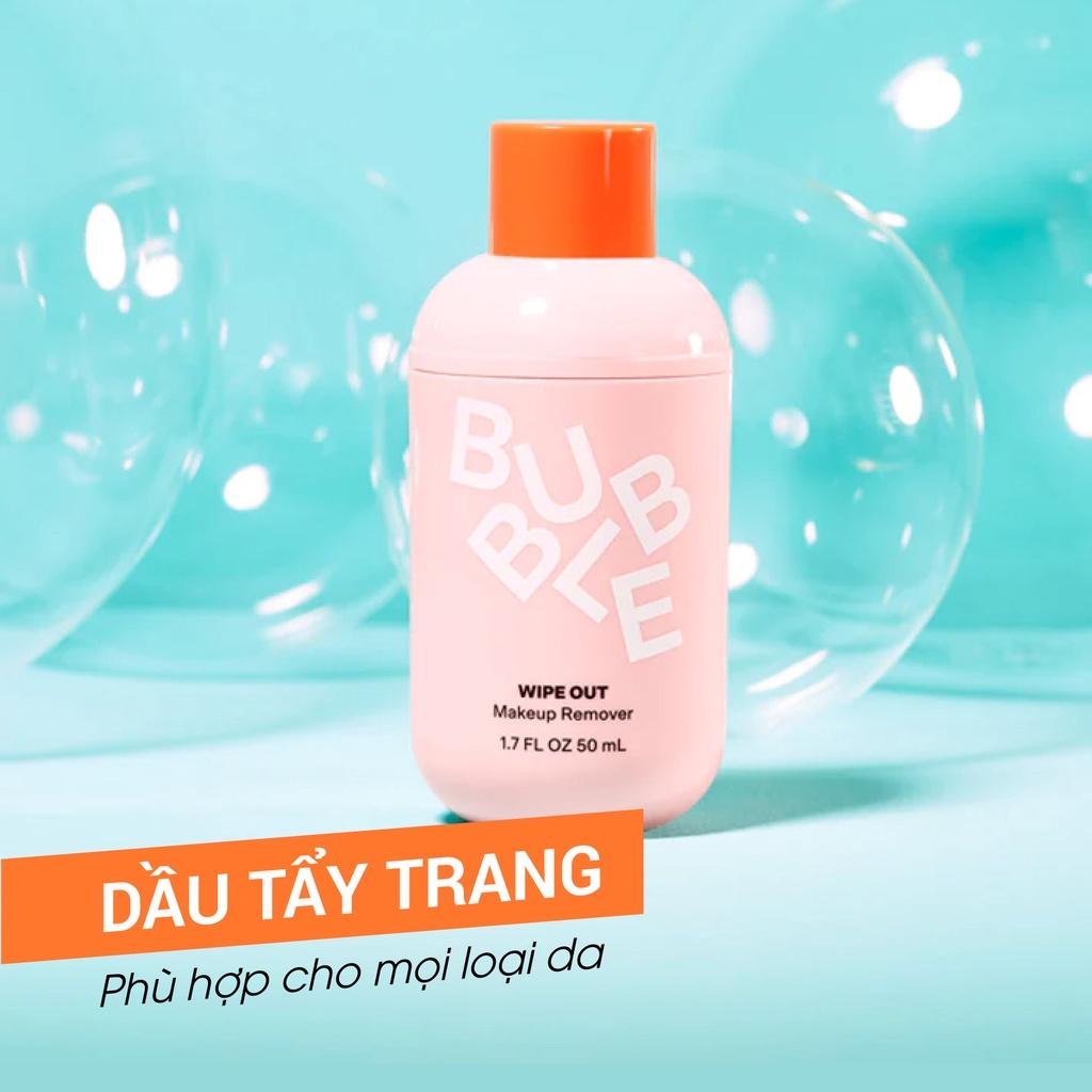 Dầu tẩy trang Bubble | Wipe Out Makeup Remover-duoc-ban-tai-Offload Spa