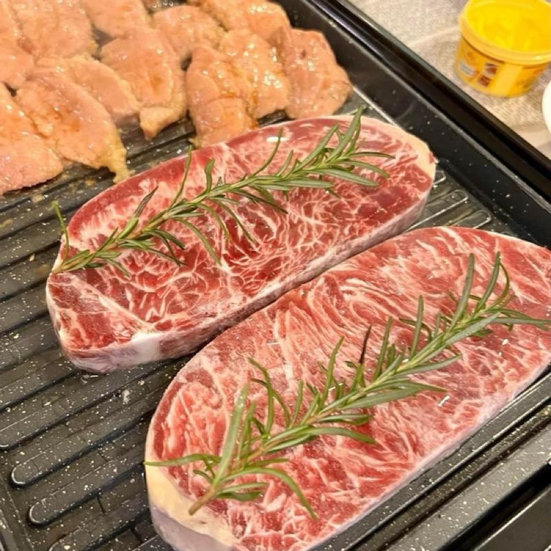 Thăn ngoại bò Hokubee Striploin-duoc-ban-tai-Hải Sản Phương Châu
