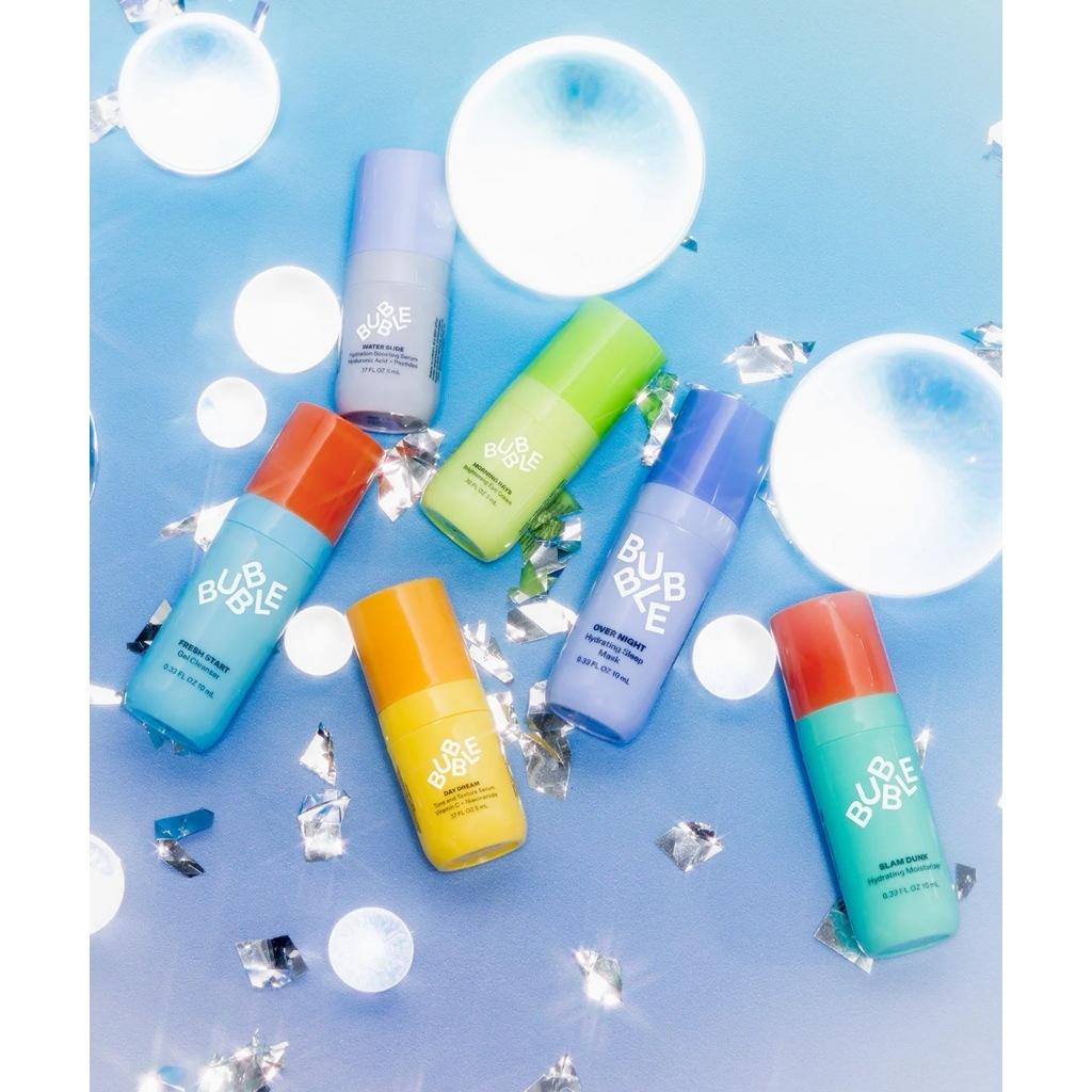 Bộ sản phẩm size mini Bubble | Mini Mighties với 6 chai bé xinh thích hợp du lịch, làm quà tặng-duoc-ban-tai-Offload Spa