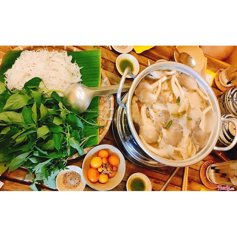 [HỎA TỐC SG] Sốt chấm muối tiêu lá é chấm thịt gà, thịt nướng, hải sản ngon chuẩn nhà hàng 220ml-duoc-ban-tai-Hải Sản Phương Châu