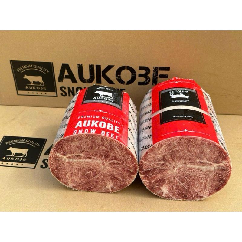 Lõi vai bò tuyết Aukobe (Snow Beef) - Top Blade-duoc-ban-tai-Hải Sản Phương Châu