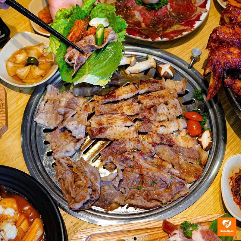 [HỎA TỐC SG] Ớt sừng xanh Hàn Quốc thơm giòn ngọt ăn thịt nướng 100g-duoc-ban-tai-Hải Sản Phương Châu