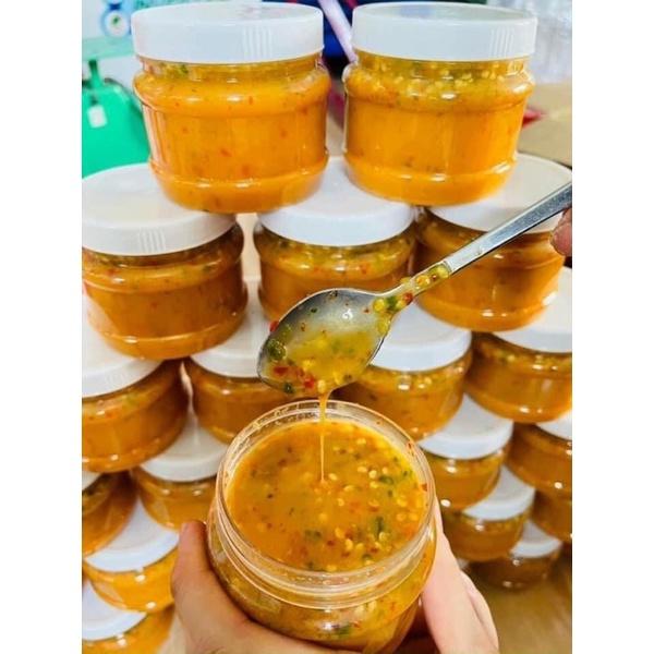 [HỎA TỐC SG] Muối ớt chấm hải sản thịt gà thần thánh siêu ngon 500g-duoc-ban-tai-Hải Sản Phương Châu