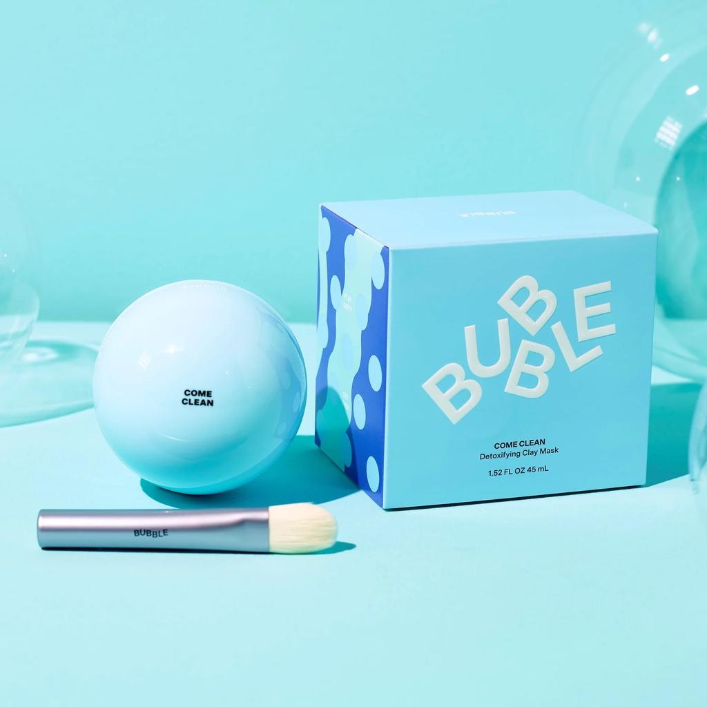 Mặt nạ đất sét thanh lọc da Bubble | Come Clean-duoc-ban-tai-Offload Spa