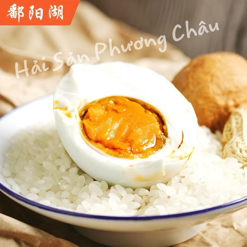 [HỎA TỐC SG] Trứng vịt biển muối tươm dầu - đặc sản Quảng Tây-duoc-ban-tai-Hải Sản Phương Châu