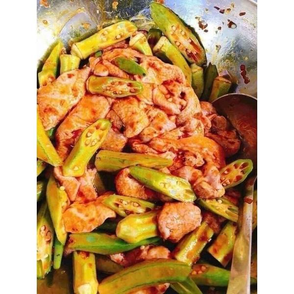 [HỎA TỐC SG] Vú heo làm sạch sẵn cắt lát chưa ướp nướng chao siêu ngon 500g-duoc-ban-tai-Hải Sản Phương Châu