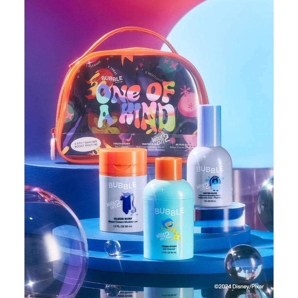 Bộ 3 bước giúp da cân bằng và khoẻ mạnh Bubble | One Of A Kind lấy cảm hứng từ bộ phim Inside Out 2-duoc-ban-tai-Offload Spa
