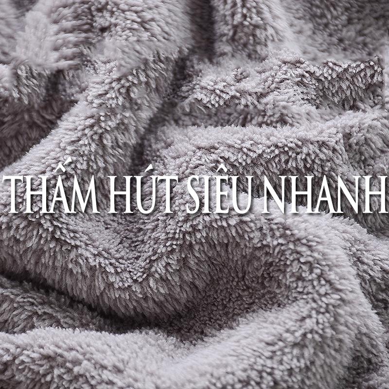 Khăn lau tay nhà bếp hình vịt siêu thấm hút, nhanh khô, nhỏ gọn thiết kế chú vịt ngộ nghĩnh treo tường-duoc-ban-tai-Quỳnh vy