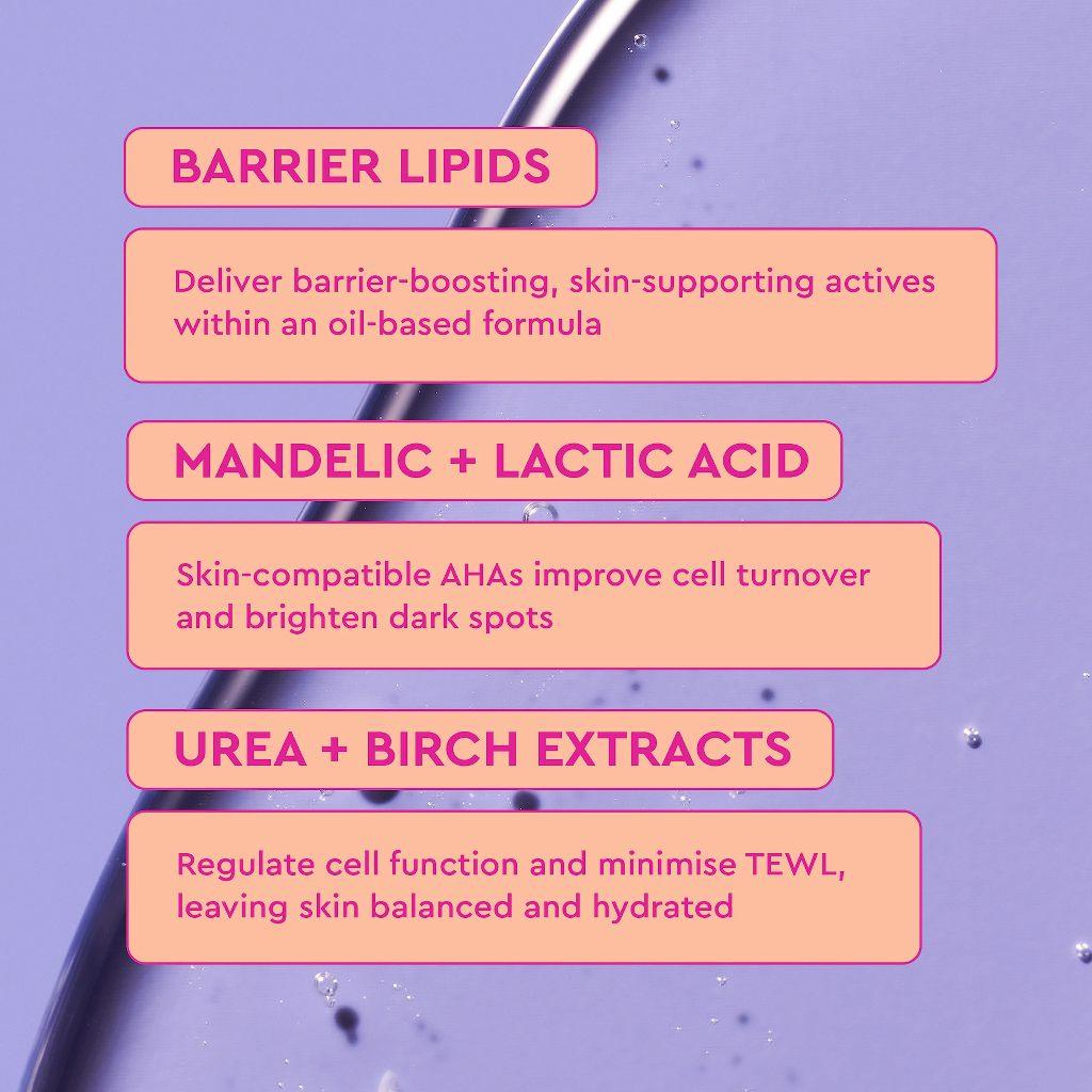 Toner làm sáng da Byoma | Brightening Toner tẩy da chết nhẹ nhàng với Lactic Acid-duoc-ban-tai-Offload Spa