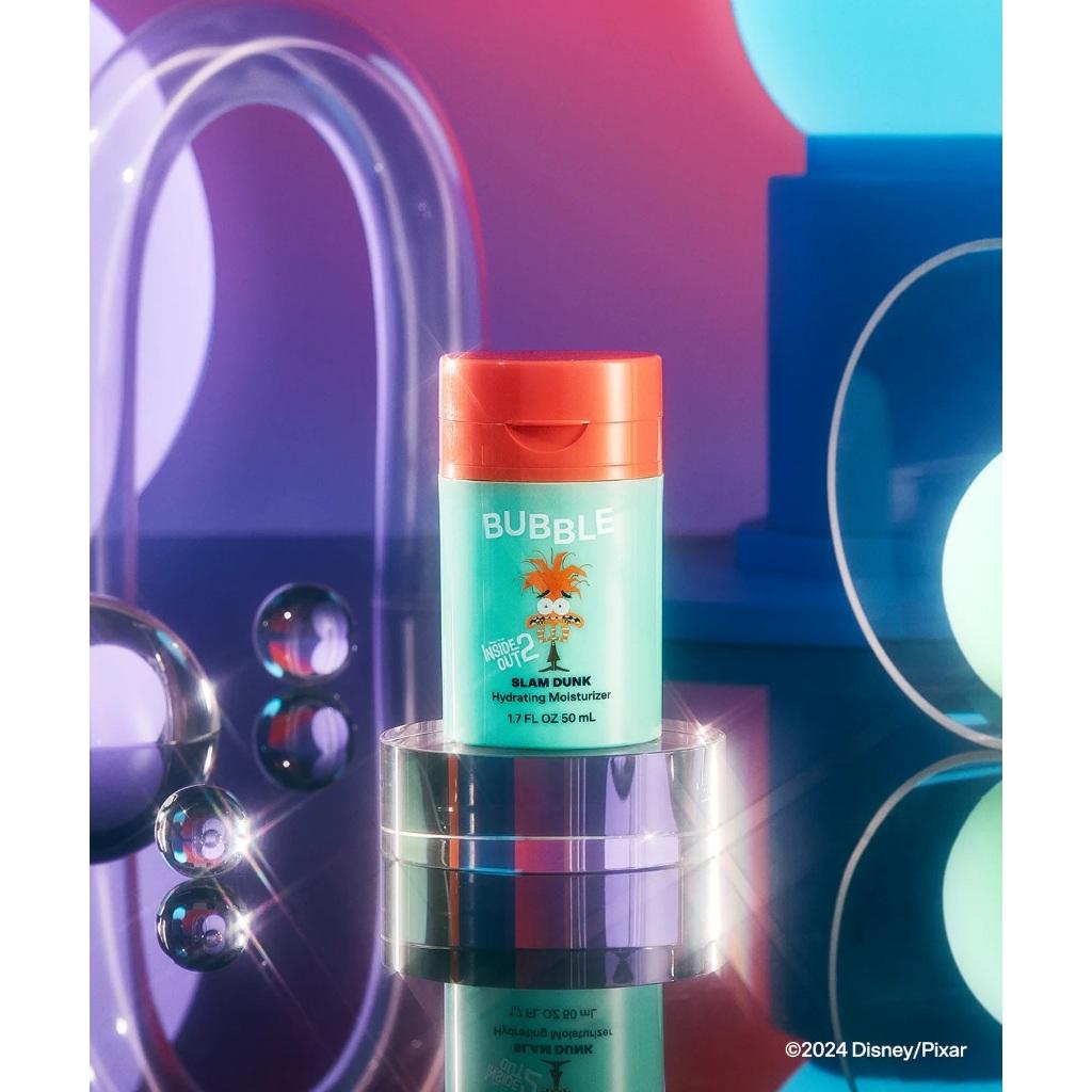 Bộ 3 bước giúp da sáng rạng rỡ tràn đầy năng lượng Bubble | Think Positive lấy cảm hứng từ bộ phim Inside Out 2-duoc-ban-tai-Offload Spa